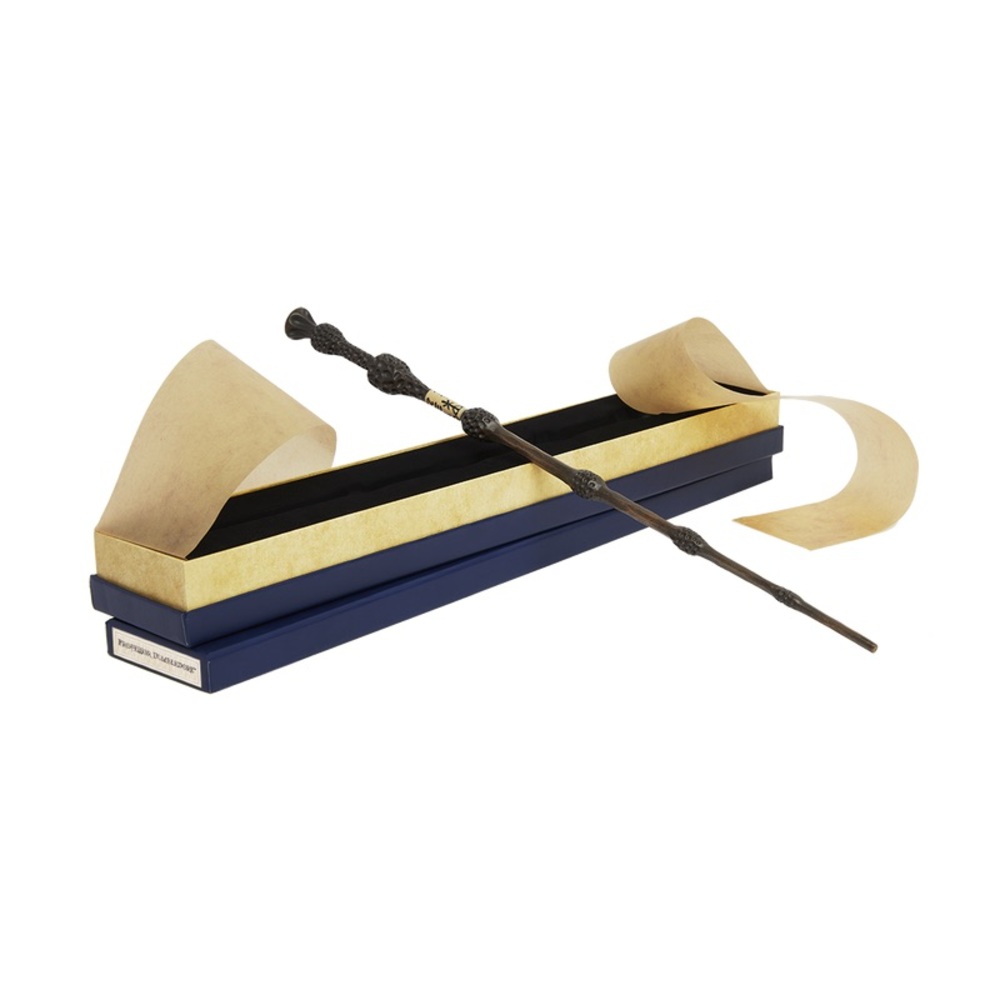 Professor Dumbledore’s Wand